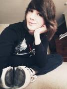 You All Seem To Like Me, So Here Is A Rare Picture Of Me Smiling :)