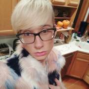 Wearing Color On A Grey Day