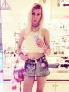 Today A Guy Nearly Had A Car Crash To Stop And Stare At Me, I Feel Guilty