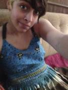 Tried On A Dress A Few Months Back, Never Thought I Would Share The Picture. But ...