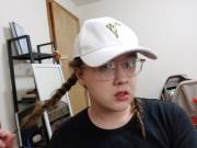 My Sister Accidently Left This Hat Home And Now It's Mine Forever