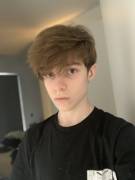 My Hair Has Been Dyed Back To Its Natural Brown