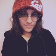 My Hair Looked Kind Of Girly Today