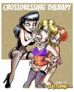 Sissy Training