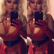 Love Turning Myself Into A Pretty Whore