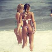 A Nice Day At The Beach