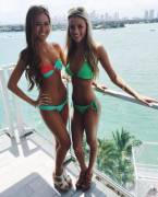 A Great View (Via R/Irlgirls)