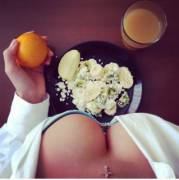 Breakfast, It Does A Body Good.