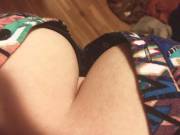 I Haven't Seen My Feet From This Pov For Quite Some Time.