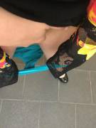 Feeling [F]Risky At Work ;)