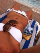 White Bikini Tan Lines Pov [Self]