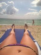 The Beach Is Calling - And So Am I