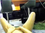 Right There On The Carpet