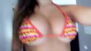 Rachel Bush Bikini (Gif)