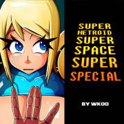 Super Metroid Super Space Super Special (Metroid) [Witchking00]