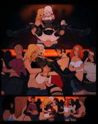 Getting Carried Away [Incase]