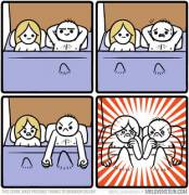 Whenever I'm In Bed With A Girl