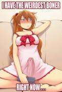 When I First Got Into Futa Cx