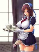 I Did Ask For Cream In My Tea But.... Well I'm Still Not Complaining.