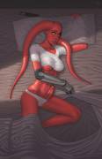 Futa Sith Twi'lek, By [Incase]