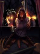 Alcohol Makes People Do Crazy Things