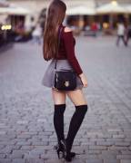 Fall Clothes Are Coming Out