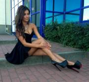 Ass On Concrete(X-Post /R/Realgirls)