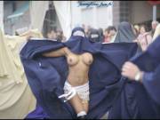 Flashing In The Streets