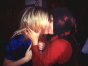 Kissed A (White) Girl And Liked It!