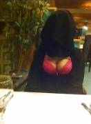 Less Faces, More Bosoms.