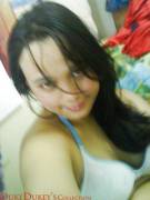 Jilbabe Shows Off Tits