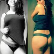 Showing Of(F) My New Pair