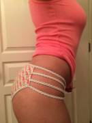 Strappy With [F]Lowers ;)