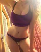 Time To Put On Something Com(F)Y For The Weekend...