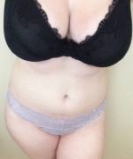 [F] Who Said That Colors Need To Match? I Think Lace And Lace Is Good Enough!