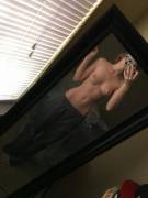 Selfie In The Mirror.