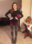 Hey R/Thinspo... How Does This Look For Family Christmas?(: