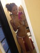 Itty Bitty Bikini