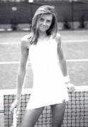 Professional Tennis Player Daniela Hantuchova