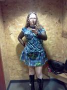 If You Like This, I May Work My Way To Nude :)