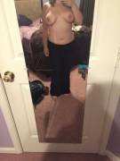 At Least My Curves Make Up For My Tummy.