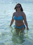 My Fiancée In Mexico Looking Fine