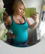 Chubby Belly In Tank Top