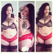 Chubby Selfie [Nsfw]