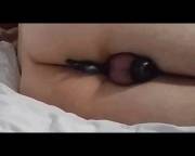 My Second Prostate Orgasm In Chastity After A Week Caged