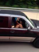 I Don't Want To Be The One Driving