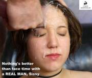 You Know You Could Use Some Quality Face Time