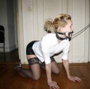 If She Inspires You To Want To Volunteer For Advanced Slut Training, I Have Room ...