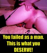 Take What's Coming To You