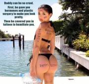 He Needed To Teach You Humility